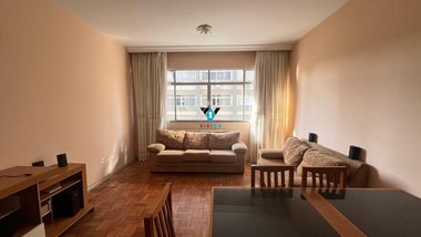 apartment em Avenida Ana Costa, Gonzaga - Santos - SP