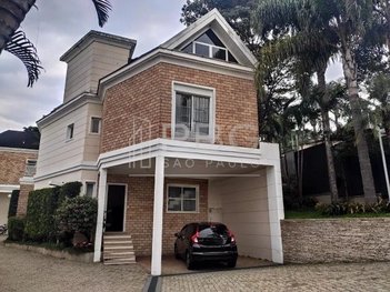 house em Rua Engenheiro Luiz Antônio Tambasco, Jardim Petrópolis - São Paulo - SP