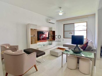 apartment em Rua Marechal Mascarenhas de Morais, Copacabana - Rio de Janeiro - RJ