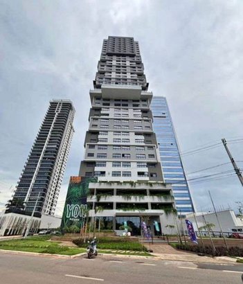 apartment em Orla 14 Avenida Orla, Graciosa - Orla 14 - Palmas - TO