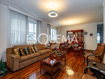 apartment em Rua Bela Cintra, Consolação - São Paulo - SP