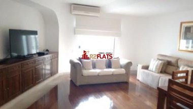 apartment em Alameda Campinas, Jardim Paulista - São Paulo - SP