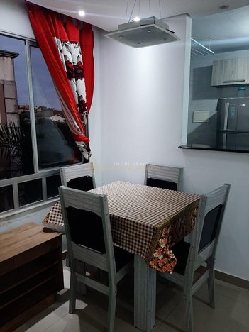 apartment em Avenida Amâncio Gaiolli, Água Chata - Guarulhos - SP