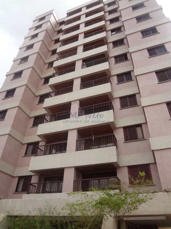 apartment em Rua Siqueira Campos, Centro - Pirassununga - SP