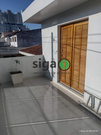 house em Rua Ipiranga, Jardim Aeroporto - São Paulo - SP