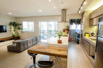 apartment em Avenida Universitário, Alphaville - Santana de Parnaíba - SP