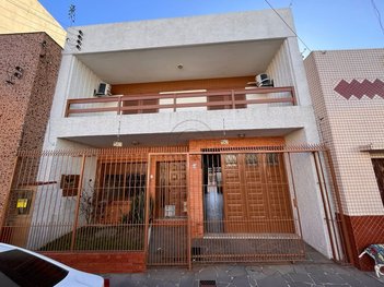 house em Rua Andradas, Centro - Rio Grande - RS
