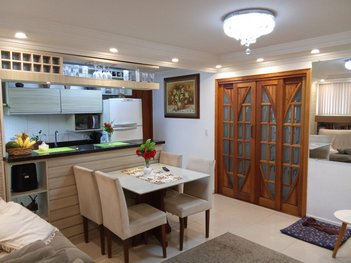 apartment em Avenida Odair Santanelli, Parque Cecap - Guarulhos - SP