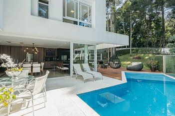 house em Rua Ari José Valle, São João - Curitiba - PR