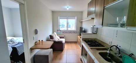 apartment em Rua João Gomes Batista, Jardim Cidália - São Paulo - SP