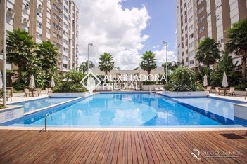 apartment em Avenida Doutor Sezefredo Azambuja Vieira, Marechal Rondon - Canoas - RS
