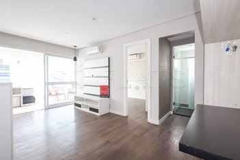 apartment em Rua Fernão Dias, Pinheiros - São Paulo - SP