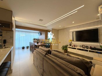 apartment em Rua Marechal Deodoro, Santa Paula - São Caetano do Sul - SP