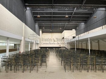 industrial em Avenida Nicola Demarchi, Demarchi - São Bernardo do Campo - SP