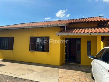 house em Rua Campinas, Mathias Velho - Canoas - RS