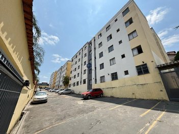 apartment em Rua Ministro Oliveira Salazar, Santa Mônica - Belo Horizonte - MG