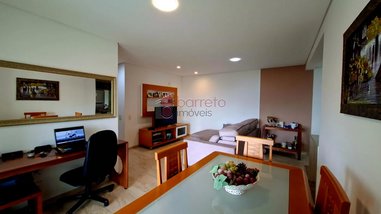 apartment em Rua Chiara Lubich, Jardim Ermida II - Jundiaí - SP
