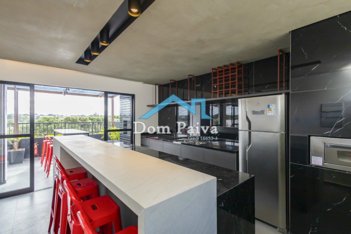 apartment em Avenida Cândido Hartmann, Santa Felicidade - Curitiba - PR