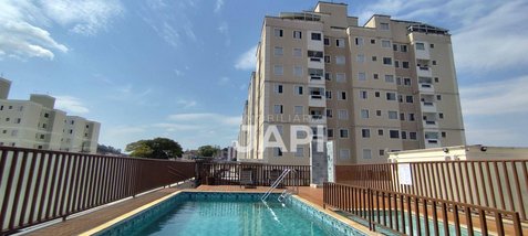 apartment em Rua Doutor Eloy Chaves, Ponte de São João - Jundiaí - SP