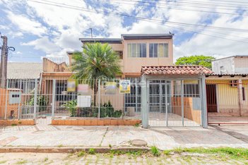 house em Acesso E Três, Restinga - Porto Alegre - RS