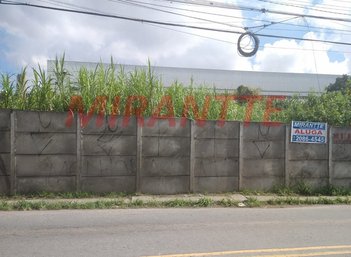 industrial em Água Chata, Água Chata - Guarulhos - SP