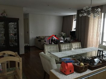 apartment em Rua Clodomiro Amazonas, Vila Nova Conceição - São Paulo - SP