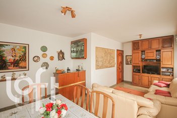 apartment em José do Patrocínio, Aclimação - São Paulo - SP