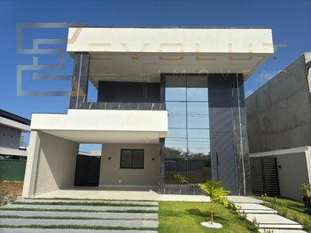 house em Avenida Atlântica, Cidade Alpha - Eusébio - CE