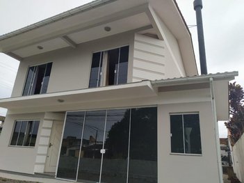 house em Rua João Duarte Raimundo, Caminho Novo - Palhoça - SC