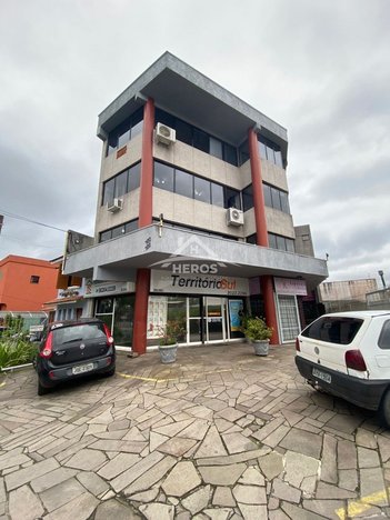 office em Avenida Tramandaí, Ipanema - Porto Alegre - RS