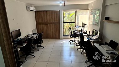 office em SAUS Quadra 4, Asa Sul - Brasília - DF