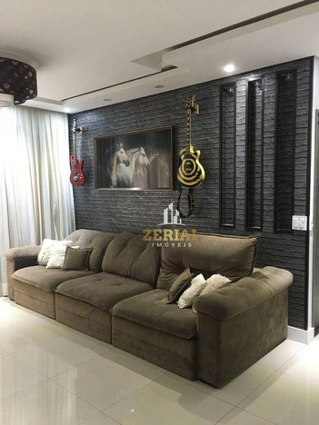 apartment em Rua Justino Paixão, Jardim São Caetano - São Caetano do Sul - SP