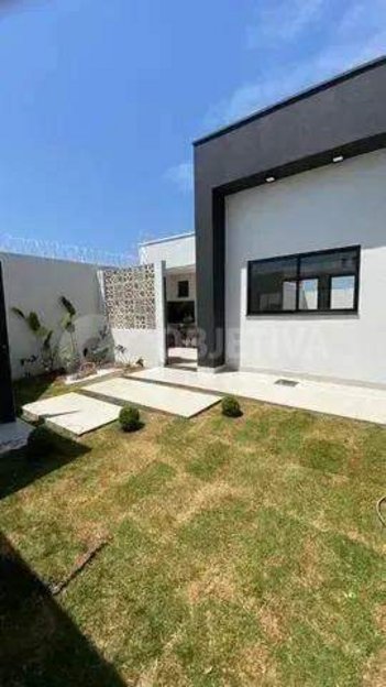 house em Rua Jonas Alves, Novo Mundo - Uberlândia - MG