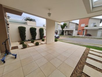 house em Avenida Professor Pedro Clarismundo Fornari, Engordadouro - Jundiaí - SP