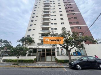 apartment em Rua Barão do Rio Branco, Vila Costa - Suzano - SP