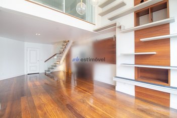 apartment em Rua Flórida, Cidade Monções - São Paulo - SP