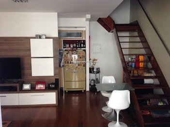 apartment em Rua Tuim, Vila Uberabinha - São Paulo - SP