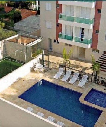 apartment em Avenida Yara, Vila Yara - Osasco - SP
