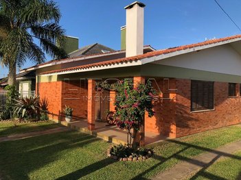 house em Rua Miraguaia, Xangri-Lá - Xangri-Lá - RS