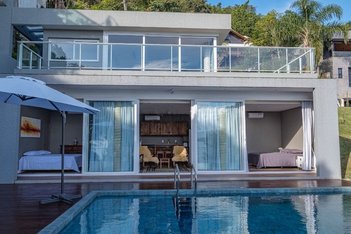 house em Rodovia Rafael da Rocha Pires, Sambaqui - Florianópolis - SC