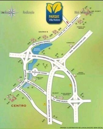 Cômodo Condomínio