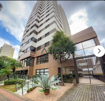 apartment em Rua Santos, Centro - Londrina - PR