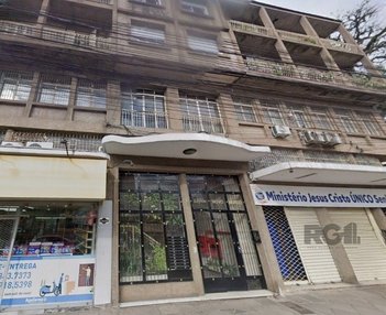 office em Benjamin Constant - Até 620 - Lado Par, São João - Porto Alegre - RS