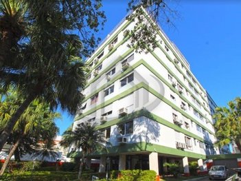 apartment em General Caldwell, Menino Deus - Porto Alegre - RS