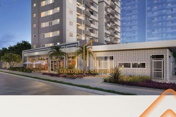 apartment em Avenida Julio Simões, Vila Brasileira - Mogi das Cruzes - SP