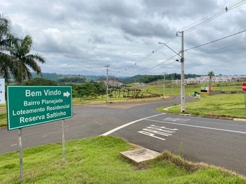 land_lot em Rodovia Celso Garcia Cid, Conjunto Três Marcos - Londrina - PR