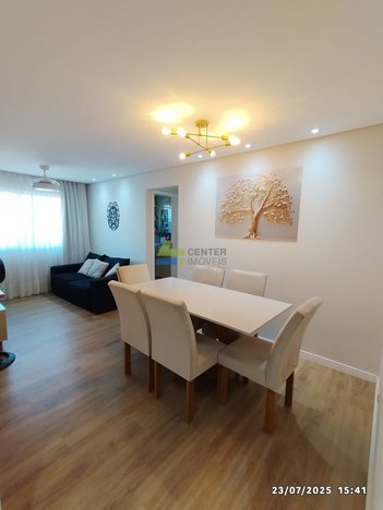 apartment em Avenida Alberto Fontana, Jardim Celeste - São Paulo - SP