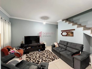 house em Rua Medina Pinto Bento, Parque Cidade Jardim II - Jundiaí - SP
