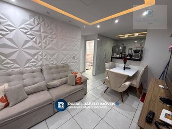 apartment em Alameda Verde, Coaçu - Eusébio - CE