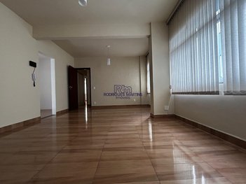 apartment em Rua Engenho de Dentro, Alto Caiçaras - Belo Horizonte - MG